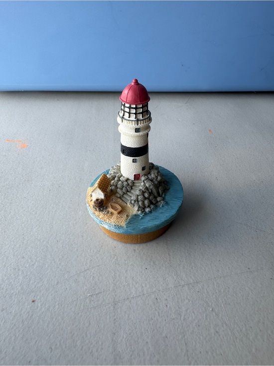 Other - Our America Lighthouse Teeny Topper. 2” wide.
